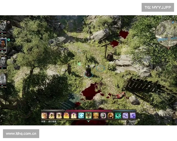 神界原罪2传送术卷轴使用指南 神界原罪2传送术卷轴使用指南